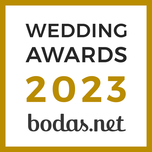 Wedding Award 2023 de bodas.net.